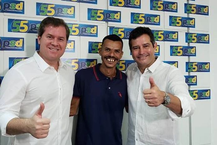 Sensação nas redes sociais, Papa Capim será candidato a deputado estadual
