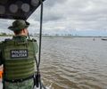 Batalhão Ambiental intensifica patrulhamento em defesa do ecossistema aquático alagoano
