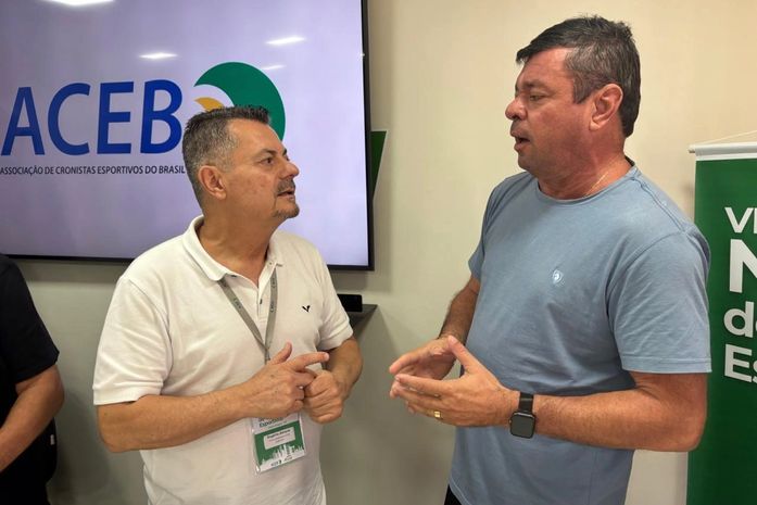 AL no topo da crônica esportiva brasileira; Adaelson Vilela é eleito vice-presidente da ACEB