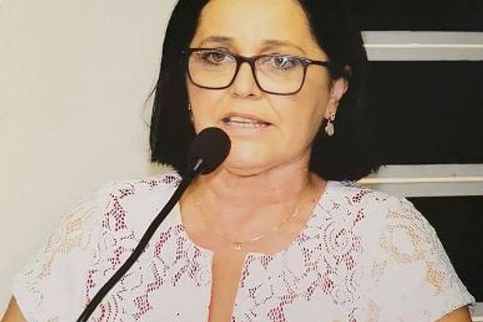 Vereadora Ana Adelaide tem trabalho destacado no Legislativo de Palmeira