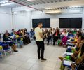 Semed, Fundepes e Ufal promovem curso de gestão escolar para professores efetivos