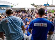 28 toneladas de peixe garantem alimento para 13 mil famílias em Palmeira dos Índios durante Semana Santa
