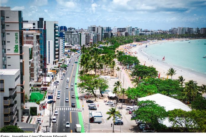 Pajuçara lidera ranking de bairros mais caros de Maceió e do Nordeste, aponta levantamento do Fipezap