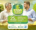 Cana Show Inovação acontece nesta quinta (25) em São Miguel dos Campos
