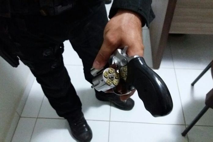 Operação "Nicotina"