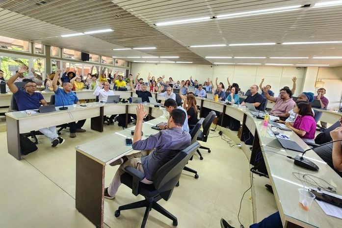 Após denúncias de suposto tráfico e consumo de drogas, UFAL e SSP iniciam diálogo; Consuni estende prazo para comissão apresentar propostas