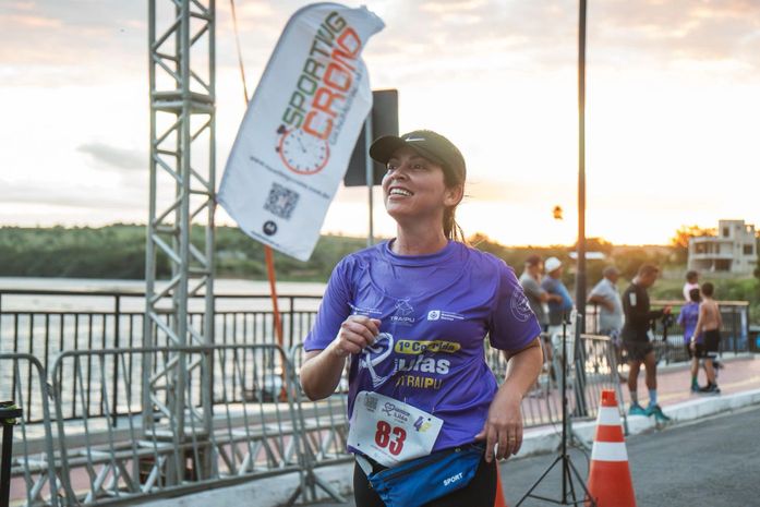 Encerradas inscrições para a 2ª Corrida Agosto Lilás de Traipu