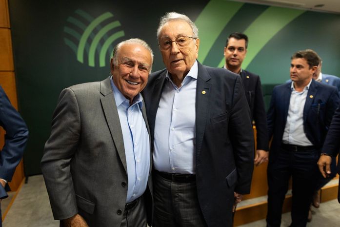 Presidente da CNA é reeleito por unanimidade e Álvaro Almeida é membro efetivo do Conselho Fiscal