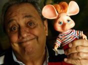 O Topo Gigio e Agildo; confusão com Luis Gustavo