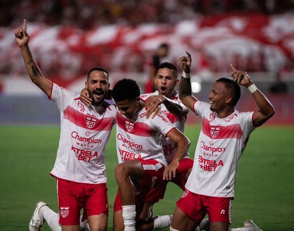 CRB parabeniza o rival CSA pelo 'acesso à Série C': 'Desejamos