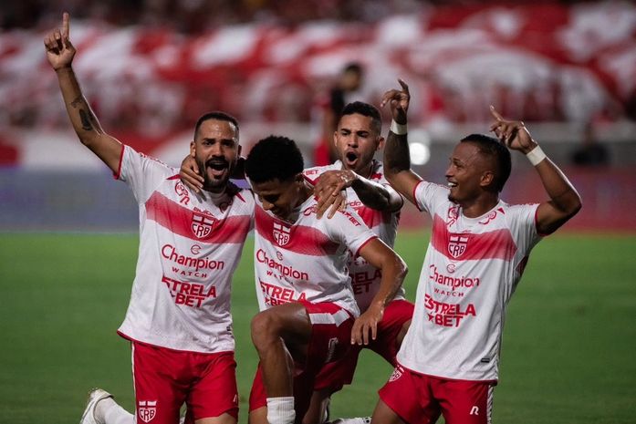 Vitória é campeão da Série B com o 12º elenco mais valioso; Ceará