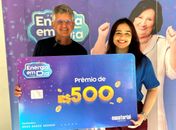 Equatorial realiza entrega de premiação aos alagoanos contemplados no 1º sorteio da edição 2024 da promoção Energia em Dia
