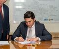Prefeito Eduardo Bulhões assina decreto para modernizar a gestão pública com virtualização de processos