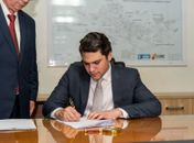 Prefeito Eduardo Bulhões assina decreto para modernizar a gestão pública com virtualização de processos