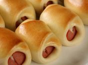 Aprenda a fazer Enroladinho de Salsicha