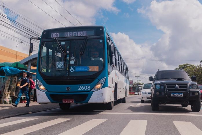 DMTT disponibiliza novas integrações para a linha 102 João Sampaio/Trapiche; confira