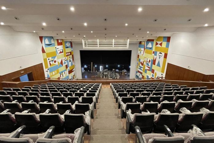 Centro de Convenções de Penedo