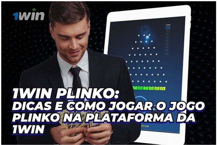 Conceitos básicos e regras do jogo Plinko 1Win