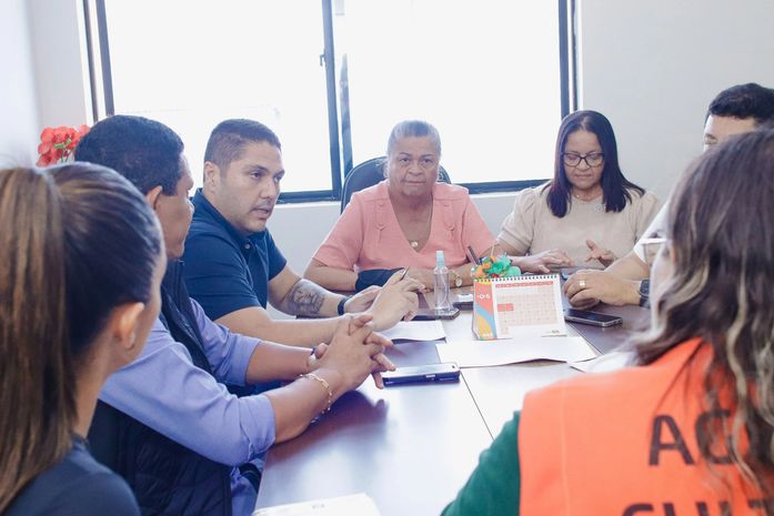 Gestão alinha agenda dos 136 anos de Emancipação Política de Palmeira dos Índios; entrega do Hospital Regional está confirmada