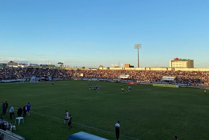 Asa vence o Afogados da Ingazeira por 2x0 no Coaracy da Mata Fonseca