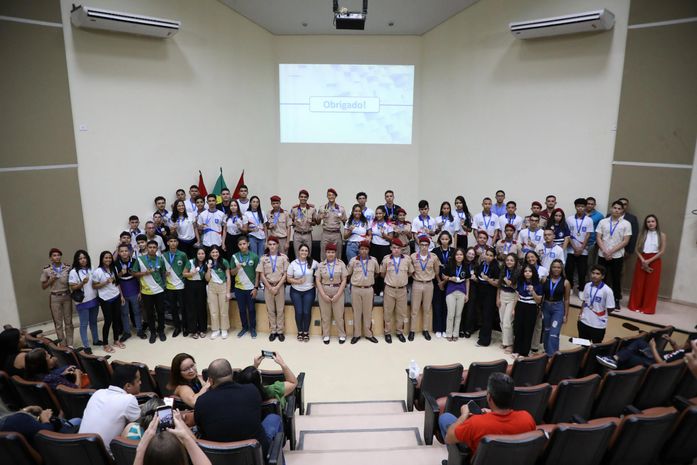 Colégio Tiradentes da PM-AL conquista 17 medalhas na Olimpíada Brasileira de Física para Escolas Públicas