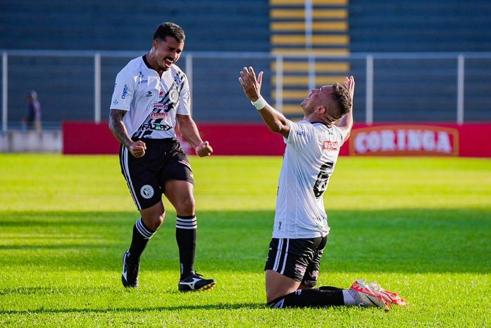 No "Clássico do Interior", ASA vence e convence após goleada de 4 a 0 sobre o CSE