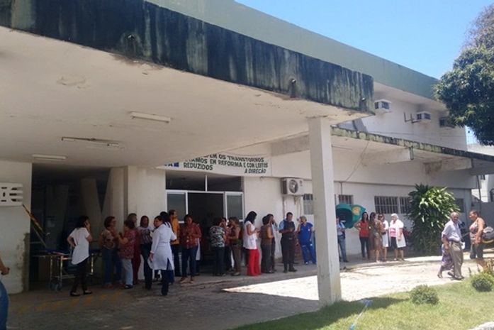 Hospital Helvio Auto