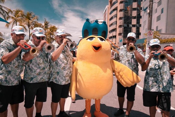 Pinto da Madrugada pode fortalecer economia criativa em alagoas