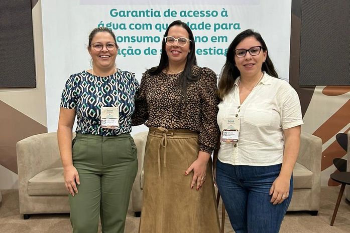 Cosems-AL discute no Pará acesso à água de qualidade para consumo humano