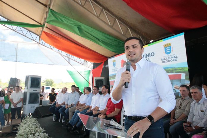 Alexandre Ayres solicita a duplicação da AL-215, em Marechal Deodoro, do Trevo do Francês ao Centro Histórico e tem pedido atendido pelo governador Paulo Dantas