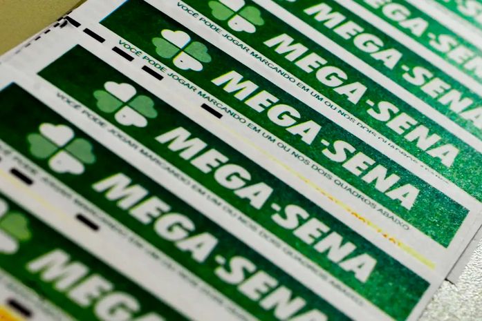 Mega-Sena: aposta de Cruzeiro (SP) fatura quase R$ 60 milhões sozinha