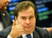 Maia acredita que destaques da Previdência sejam votados hoje