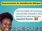 Sine Maceió oferece vagas para operador bilíngue com início imediato