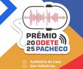 Prêmio Odete Pacheco – 22 anos ecoando excelência, pioneirismo e a força da comunicação alagoana