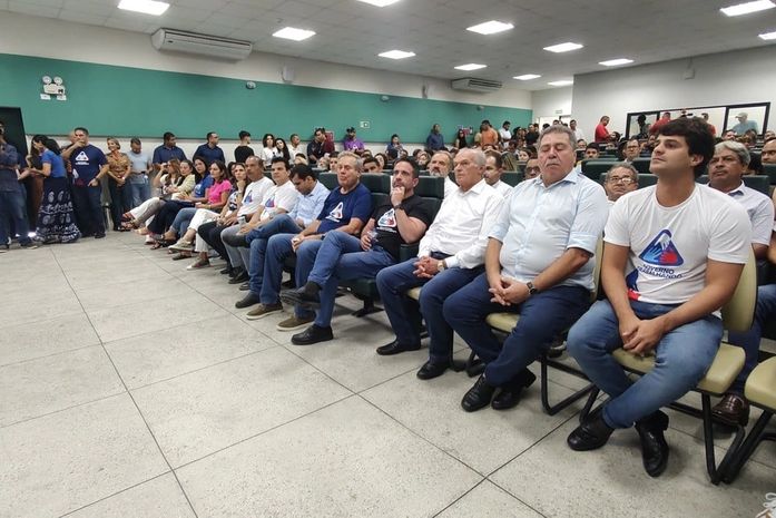 Paulo Dantas lança primeira edição do projeto 'Governo Trabalhando' em Arapiraca