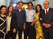 Sepultamento de filho de governador acontece no fim da tarde