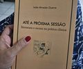 “Até a próxima sessão”: um divã em alto-mar, entre a literatura e a escuta