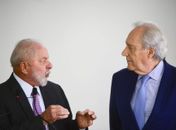 Lula diz que Lewandowski terá liberdade para “escalar time” na Justiça