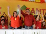 Em Santana do Ipanema, Isnaldo Bulhões é eleito 