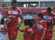 CRB recebe o Guarani e busca vitória para se manter no G4 da Série B