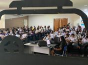 SMTT de São Miguel dos Campos realiza palestras educativas da Semana Nacional de Trânsito