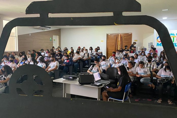 SMTT de São Miguel dos Campos realiza palestras educativas da Semana Nacional de Trânsito