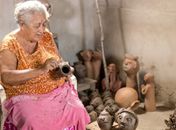 Dona Irinéia 