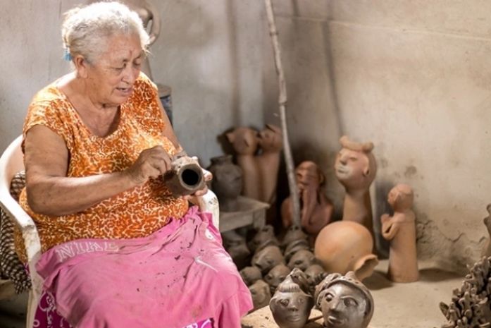 Dona Irinéia 