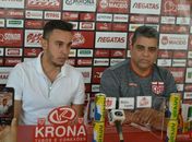 De volta à Alagoas, técnico Marcelo Cabo é apresentado no CRB
