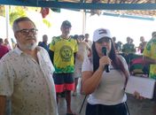 Tradição: Barra de Santo Antônio promoveu a 18ª edição da Corrida de Jangadas em Santa Luzia