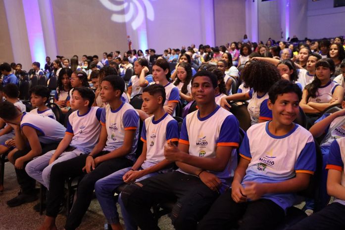 MPAL apresenta ações e resultados na área ambiental a estudantes e professores do Projeto Pelas Ruas do Meu Coração