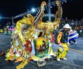 Giro das Tradições: Theatro Homerinho celebra mês das crianças com apresentação dois bois Força Bruta e Rei da Rua