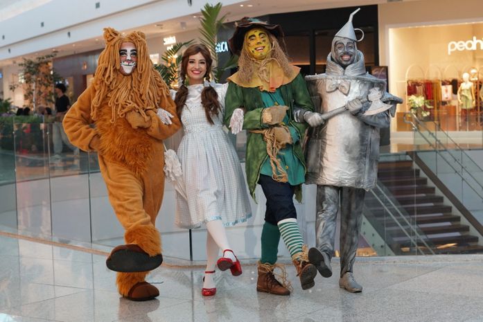Parque Shopping Maceió promove sessão gratuita de teatro infantil neste domingo (31)