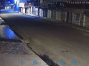 Câmeras capturam ação de invasão na casa lotérica no interior de Alagoas